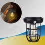 Portable Hanging Solar Wall Light for Outdoor Use