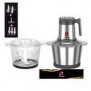 Multifunctional Stainless Steel Electric Meat Grinder