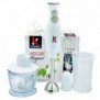 Kenz 4 in 1 Stainless Steel Hand Blender