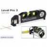 Versatile laser measuring tool