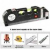 Versatile laser measuring tool