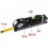 Versatile laser measuring tool