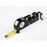 Versatile laser measuring tool