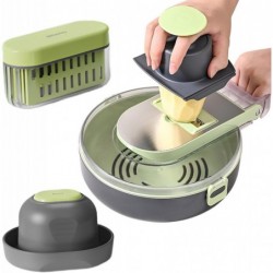 Multifunctional vegetable cutter