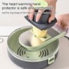 Multifunctional vegetable cutter