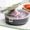 Multifunctional vegetable cutter