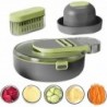 Multifunctional vegetable cutter