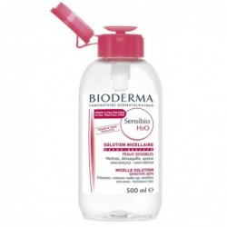 BIODERMA SENSIBIO H2O POMPE...