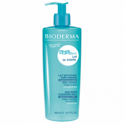 BIODERMA ABCDERM حليب منظف...