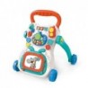 Musical and Educational Multifunctional Activity Walker