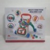 Musical and Educational Multifunctional Activity Walker