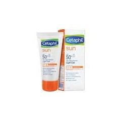 Cetaphil Sun Light Gel...