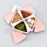 Flower Shape Lazy Snack Storage Box