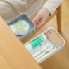 Self-Adhesive Drawer Pen Holder, a practical organizer for your desk