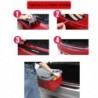 Rear Trunk Bumper Protection Mat