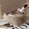 Trousse de Maquillage en Cuir PU pour Femmes