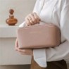 PU Leather Makeup Bag for Women