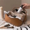 Trousse de Maquillage en Cuir PU pour Femmes