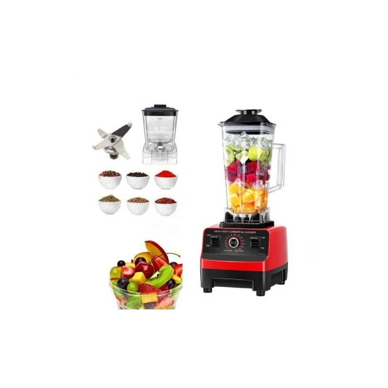 2.5L 4500W Blender Professional Heavy Duty Commercial Mixer