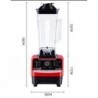 2.5L 4500W Blender Professional Heavy Duty Commercial Mixer