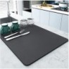 Absorbent Dish Drying Kitchen Placemat