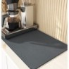 Absorbent Dish Drying Kitchen Placemat