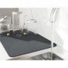 Absorbent Dish Drying Kitchen Placemat