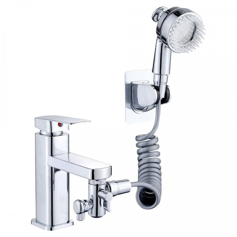 Multifunctional universal water taps