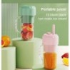 Portable Multifunction Electric Blender