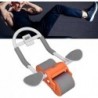 Exercise roller for the Abdomen