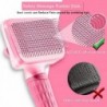 Grooming brush for cat and dog