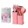 Silicone Kitchen Utensil Set