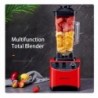 1800W High Speed Professional Countertop Blender with 15 Adjustable Speeds