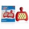 jouets Fidget Marvel Spider-Man Iron Man Mario Anime Handle Game