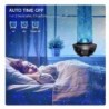 Star Projector, Galaxy Projector for Bedroom, Bluetooth Speaker and 8 White Noise Auroras