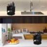 Utensil Holder Multifunctional Rotating Knife Rack