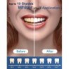 MySmile Kit de blanchiment des dents, kit de blanchiment des dents non sensibles avec 3 gels de blanchiment des dents