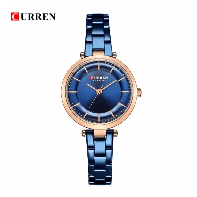 stainless steel quartz wrist watches for women