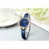 stainless steel quartz wrist watches for women