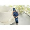 stainless steel quartz wrist watches for women