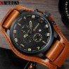 waterproof quartz watch for men