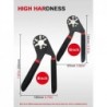 ultimate versatility with the 6/8 inch magic wrench for household chores