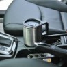 TASSE ÉLECTRIQUE EN ACIER INOXYDABLE DE VOITURE 12V