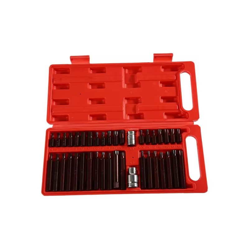 The Plum Star 40 Piece Allen Wrench Set is a multifunctional hand tool