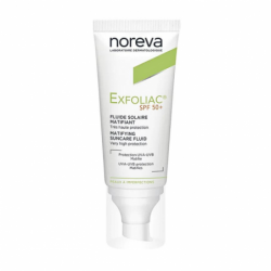 Noreva Exfoliac Sunscreen...