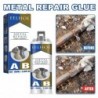 يعتبر Best Metal Repair Glue حلاً موثوقًا لإصلاح المسام