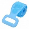 Silicone Gel Bath Brush Back Massage Band