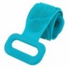 Silicone Gel Bath Brush Back Massage Band