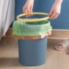 Round Plastic Trash Can, a practical accessory for managing your waste