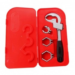 Double Mouth Multifunctional Universal Tool